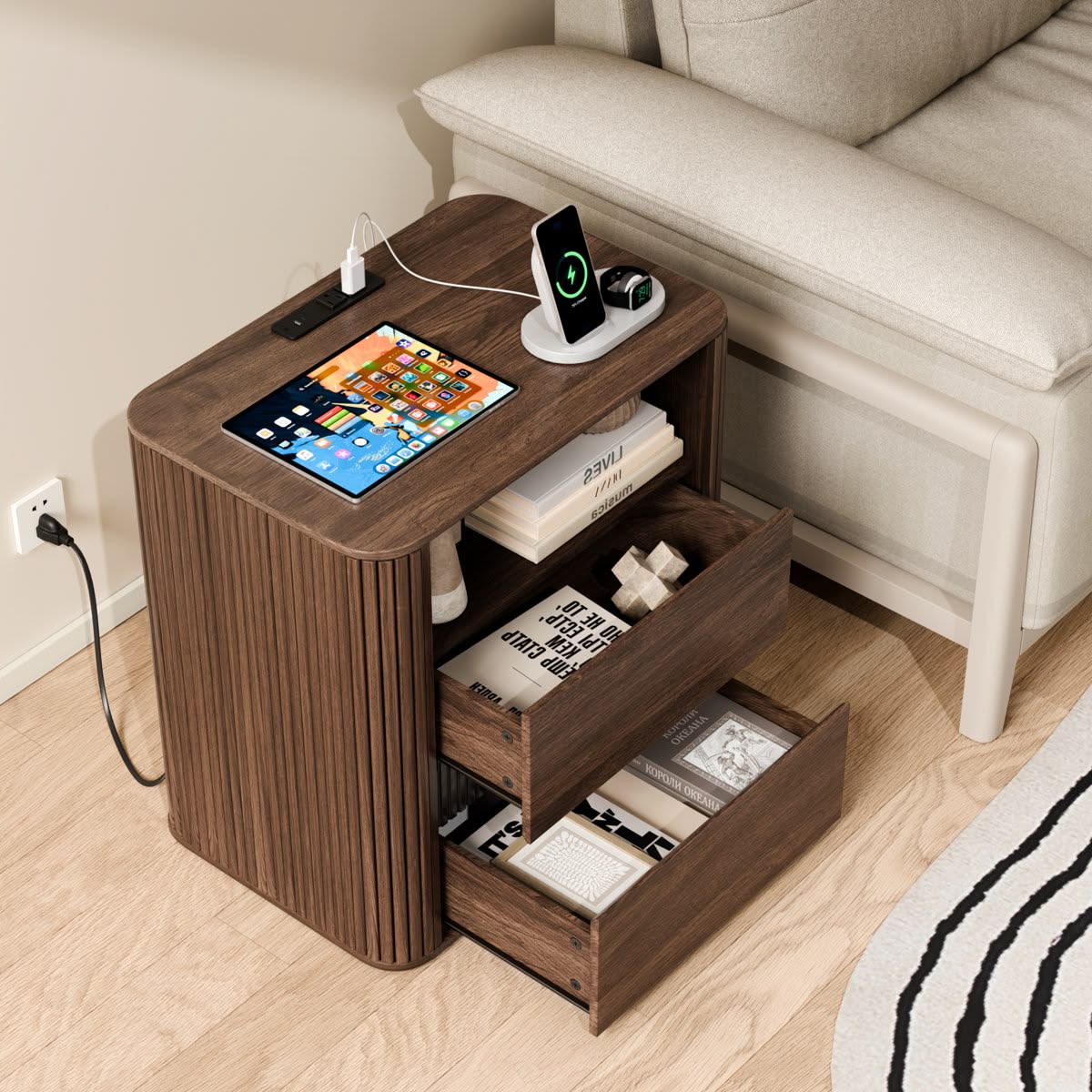 SmartSideTable
