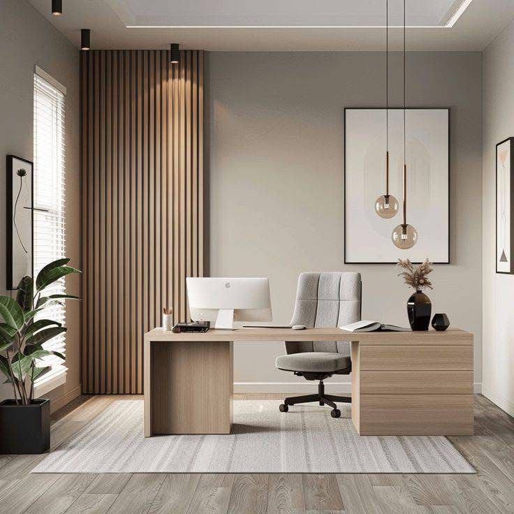 Executive Home Office